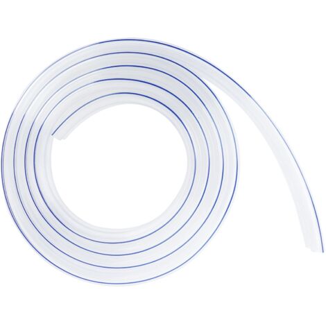 Tuyau transparent pour machine à traire G1/8, 3 mètres - Tube de traite, équipement d'élevage laitier (1/5)