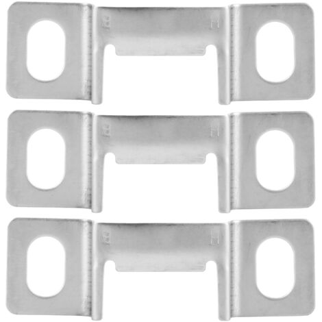 3 Pièces Lame pour Débecqueuse 9DQX4, Accessoire Machine à Débecquer Poulet, Équipement Avicole (1/5)