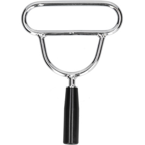 Ouvre-gueule vétérinaire pour moutons, outil de soin et lavage gastrique en élevage ovin. (1/5)