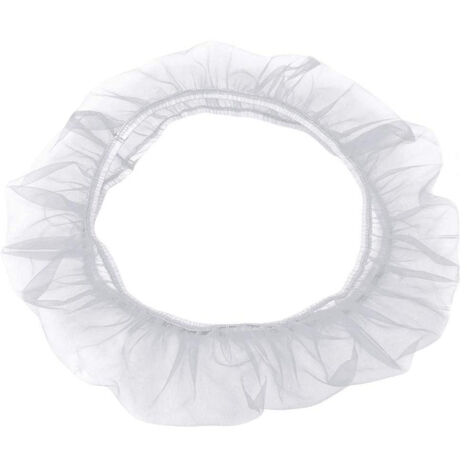 Housse extensible en nylon pour cage d'oiseaux, filet de protection pour perroquet, jupe de cage anti-éjection (1/5)