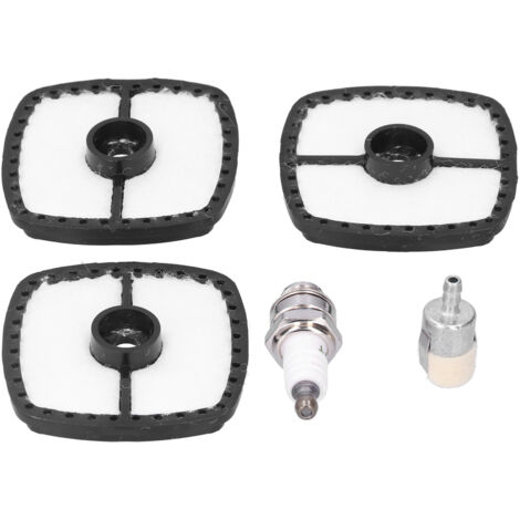 Kit de Filtre à Air Compatible Echo 90074 90152 SRM‑211 SRM210 SRM225 SRM211 GT200 GT225 GT201 PB200 (1/5)