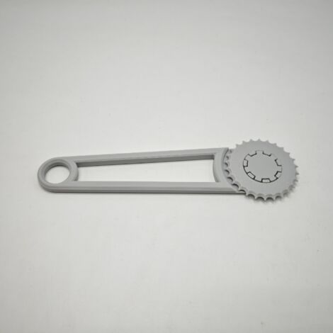 Perforateur Rotatif pour Carton et Papier - Outil de Découpe pour Scrapbooking et Laminés (1/4)