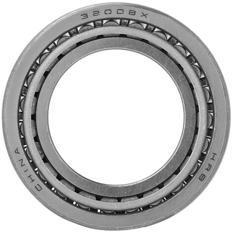 Roulement à rouleaux coniques 32008X - Alésage 40mm, Diamètre extérieur 68mm, Épaisseur 19mm (1/5)