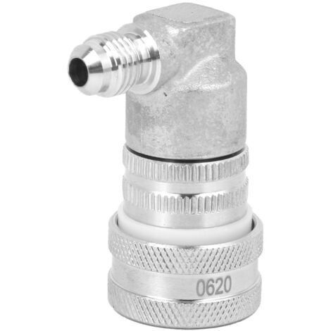 Déconnecteur Rapide pour Fût à Bille Inox avec Raccord MFL (1/5)