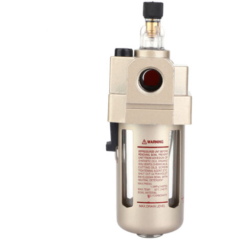 Séparateur d'eau pour compresseur AL3000-03 - Filtre à air comprimé (1/5)