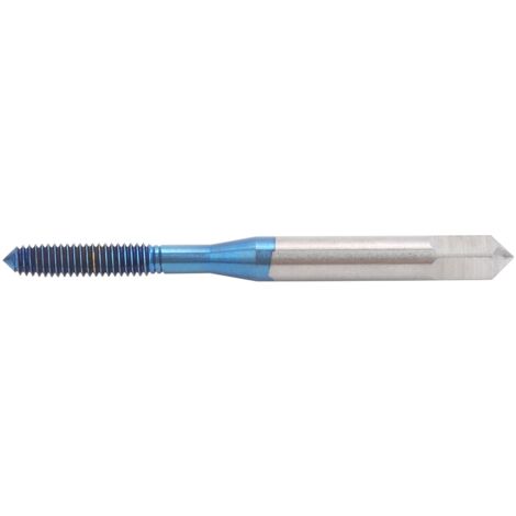 Revêtement Nano Bleu Outil de Taraudage M4 pour Réparation et Fabrication (1/5)