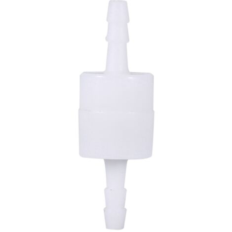 Robuste clapet anti-retour 4mm - Carburant, Huile, Eau, Gaz, Air - Sens unique (1/4)