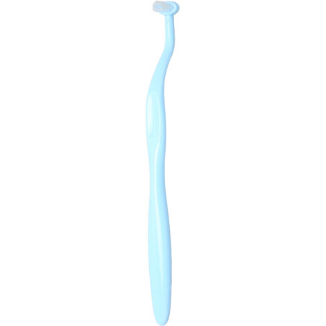 Brosse Interdentale à Tête Souple Professionnelle - Nettoyage des Appareils Dentaires et Soins Bucco-dentaires Portable (1/5)