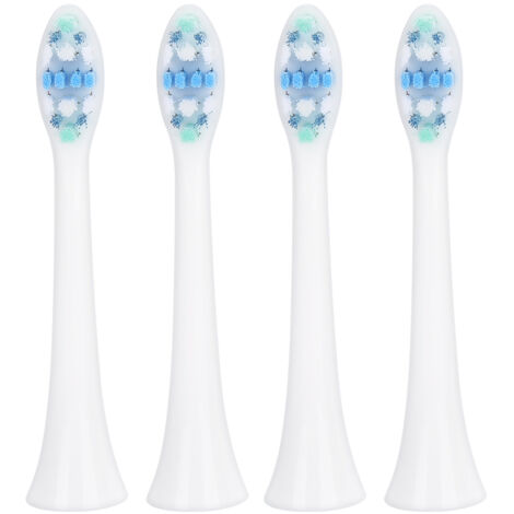 Tête de Brosse à Dents Électrique de Remplacement pour Brosse à Dents Sonique
