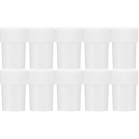 10 pièces Adaptateur de Convertisseur pour Aspiration Salivaire Dentaire, 16mm à 11mm (1/5)
