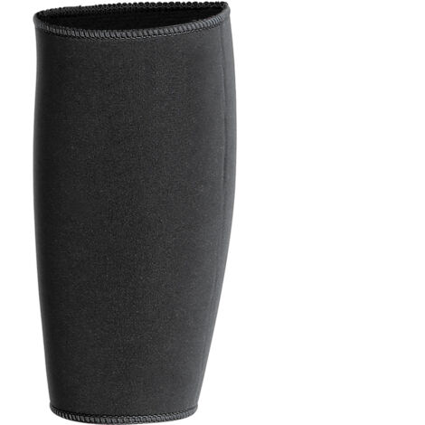 1 Pièce Bandeau Élastique de Protection pour Mollet - Sport, Randonnée, Course - Noir (1/5)