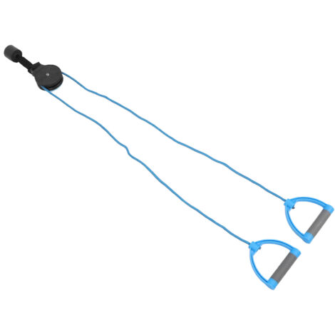 Système De Poulie Pour Musculation Des Avant-Bras – Table De Poignet, Charge Max 80 Kg