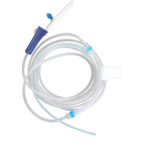 Buse de Refroidissement Dentaire pour Implants - Tuyau d'Eau Jetable pour Irrigateur Buccal - Matériel Dentaire Professionnel (1/5)