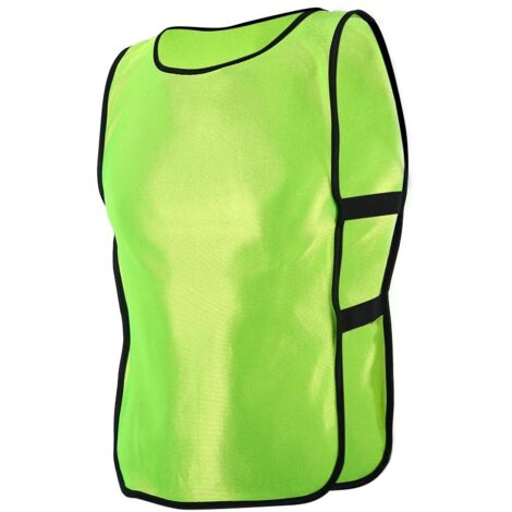Veste de sport fluorescente pour enfants - Football et entraînement extérieur (1/3)