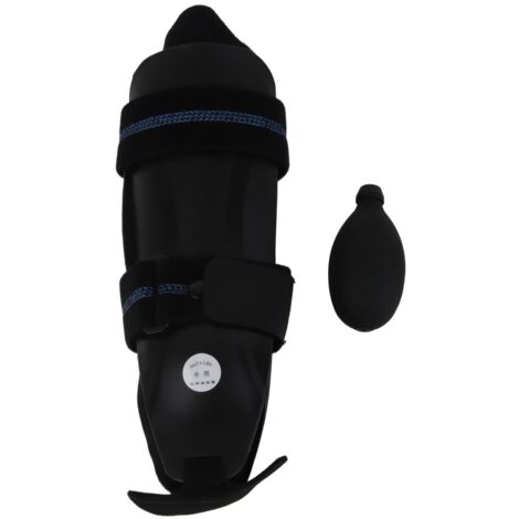 Attelle de cheville en plastique pour entorse, fracture et stabilisation - Soutien de récupération (1/5)