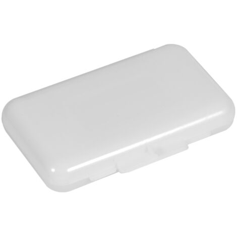 Cire dentaire protectrice anti-ulcères pour soulager les appareils orthodontiques (Blanc porcelaine) (1/2)