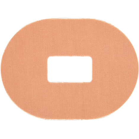 Patch adhésif respirant en coton pour capteur sportif - Hommes et Femmes (1/5)