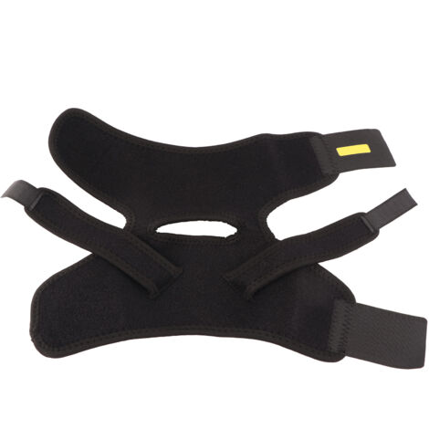 Attelle de cheville ajustable et respirante pour pied tombant - Support de stabilisation (1/5)