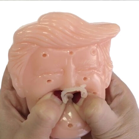 Jouet Anti-Stress Comique Éclat de Bouton Pêche à Presser (1/3)