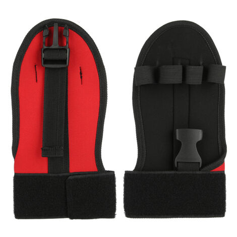 Gants de Rééducation pour la Main avec Attaches - Équipement d'Entraînement et de Récupération Motrice (1/5)
