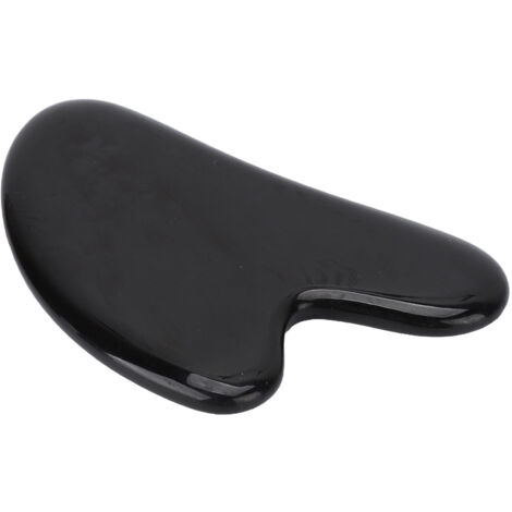 Outil Gua Sha Visage Anti-Âge pour Massage du Cou et des Bras - Thérapie de Lissage et Raffermissement Cutané (1/5)