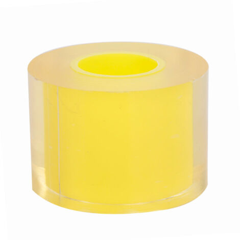 Ruban adhésif transparent antistatique 50 mm pour réparation de montres et bijoux (1/5)