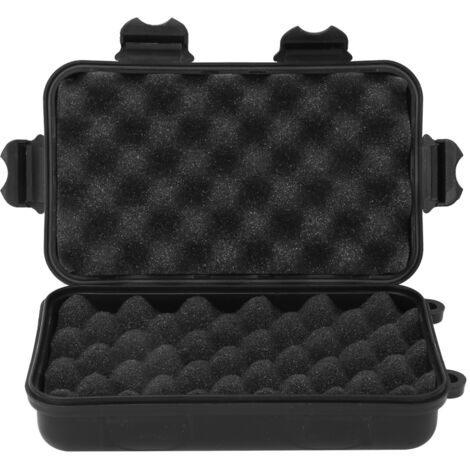 Boîte de Rangement Étanche Portative pour Camping - Protection Anti-Choc et Sécurisée (1/5)