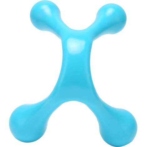 Massageur 4 Têtes pour Corps Entier - Appareil de Massage Électrique pour Dos, Nuque, Pieds et Jambes (1/5)