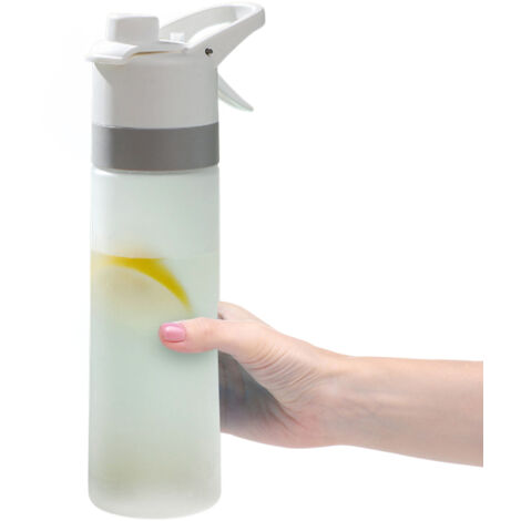 Gobelet de Sport Extérieur avec Pulvérisateur pour Hydratation Rapide et Pratique (1/5)