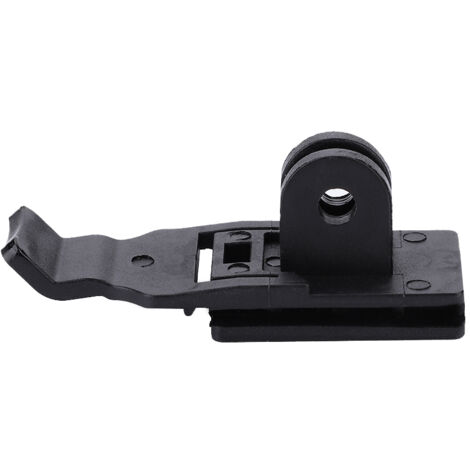 Support d'éclairage avant pour vélo - Adaptateur pour fixation de compteur vélo (compatible LUMINA) (1/5)
