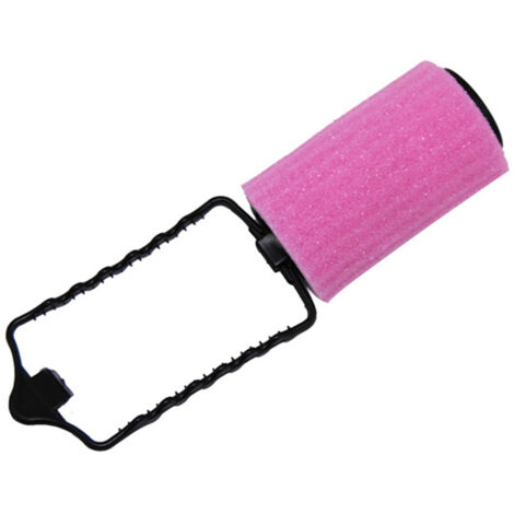 Rouleaux Auto-Agriffants pour Cheveux - Outil de Coiffure à Boucles DIY (1/5)