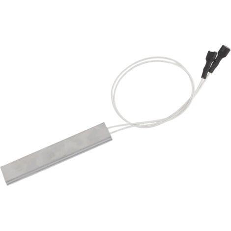 Plaque chauffante PTC en aluminium pour incubateur automatique 12V, élément chauffant céramique compact