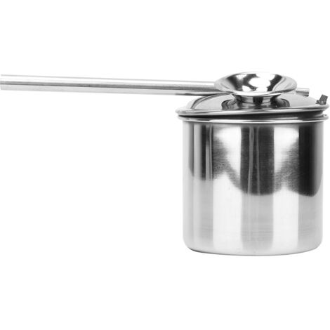 Atomiseur en Acier Inoxydable pour Céramique, Outil de Poterie avec Réservoir 300ml (1/5)
