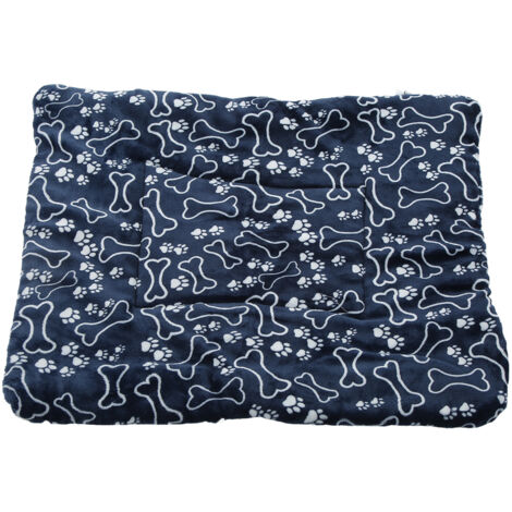 Couverture pour Chien Douce en Peluche - Lavable Facilement - Hiver Chaud pour Chiens et Chats - Taille 55x42 cm (1/5)