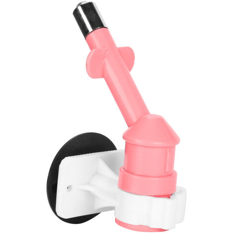 Fontaine à Eau Portable pour Chien avec Tête Amovible - Compatible Bouteilles de Boisson (1/5)