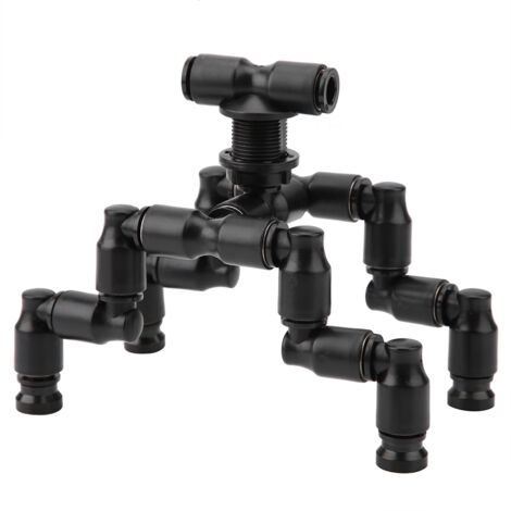 Vaporisateur Brumisateur Réglable pour Terrarium Reptile et Pluie de Forêt Tropicale (1/5)