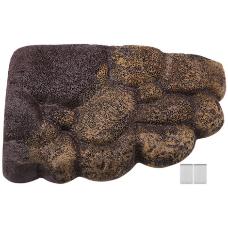 1 Pièce Îlot Flottant Magnétique en Mousse PU pour Tortue, Reptiles Aquatiques et Animaux Semi-Aquatiques (NS-78) (1/5)