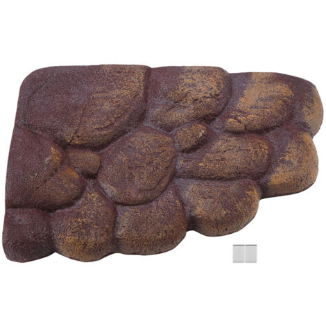 1 Pièce Îlot Flottant Magnétique en Mousse PU pour Tortue et Animaux Semi-Aquatiques (NS‑79) (1/5)