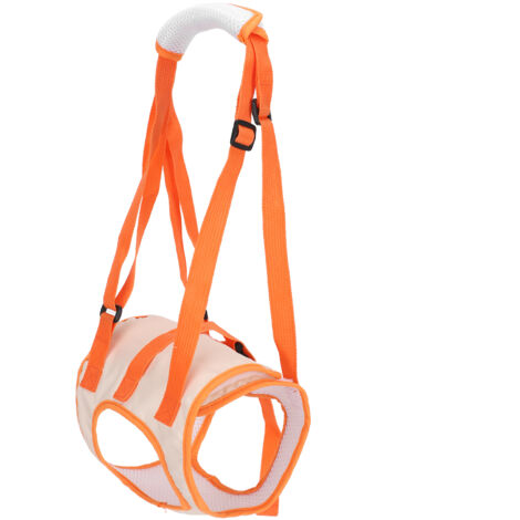 Harnais de Soutien pour Chien Blessé, Ceinture d'Assistance pour Arrière-Trains des Chiens Âgés ou Handicapés (1/5)