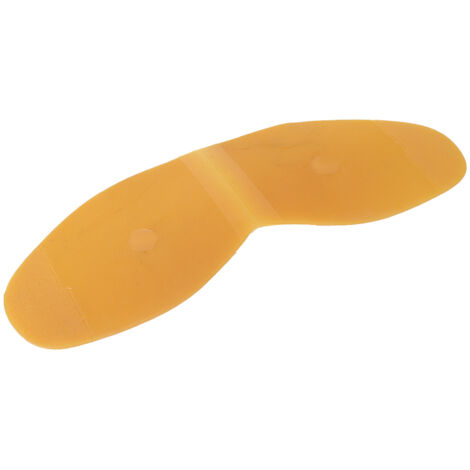 Chaussures en Cuir avec Semelles Extérieures en Caoutchouc Antidérapantes et Durables (Avant-pied Jaune) (1/5)