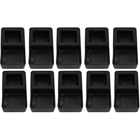 10 pièces Gamelle Nourriture Reptile Double Distributeur Snacks Plateau Mangeoire (1/5)