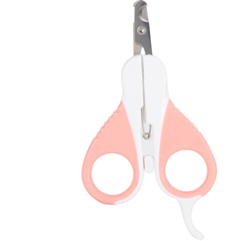 Ciseaux de Toilettage pour Chats et Chiens en Acier Inoxydable - Coupe-Griffes et Coupe-Ongles pour Animaux (1/5)