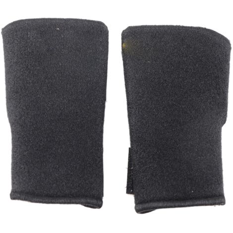 2 pièces Bandages de soutien pour jarret du chien, attelles articulaires arrière - Aide à la mobilité pour arthrose et blessures canines (Taille XS)