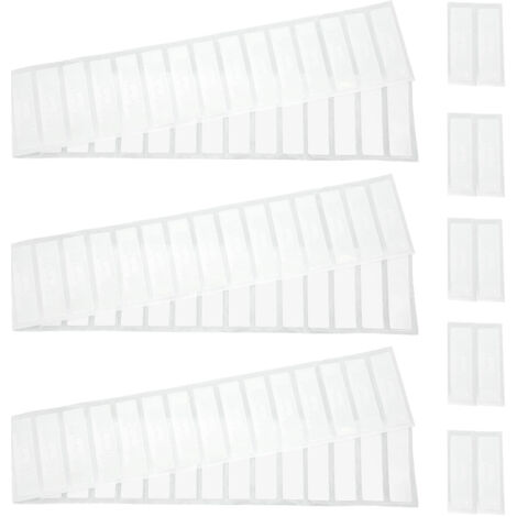 100 Étiquettes RFID UHF 860‑960MHz KM4Q Adhésives ISO 18000‑6C EPC Gen2 (1/5)