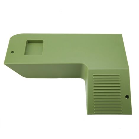 Îlot flottant pour tortues et grenouilles - Décoration d'aquarium et habitat pour reptiles aquatiques (Vert) (1/5)