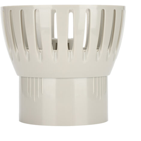 Panier de Filtre pour Piscine en Plastique - Collecteur de Feuilles et Débris pour Nettoyage d'Étang - 90MM (1/5)