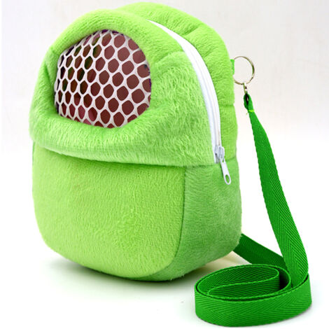 Sac de transport pour rat, hamster, hérisson, furet - Poche de voyage et de sommeil (1/5)