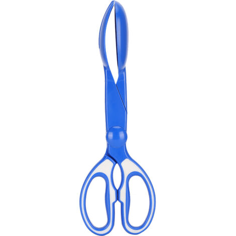 Pelle à déjections portable pour chien et chat - Ramasse-crottes extérieur bleu (1/5)