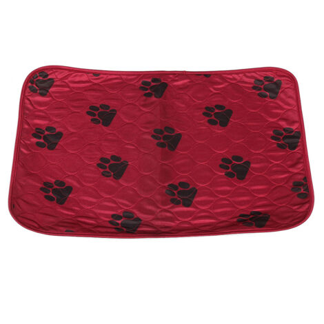 Alèze imperméable réutilisable pour chiens et chats - Tapis d'entraînement anti-fuites