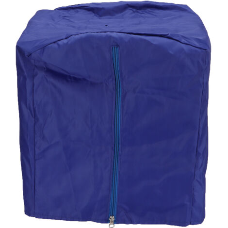 Housse de Cage d'Oiseaux Imperméable et Respirante, Couverture Chaude Carrée pour Perruches et Perroquets